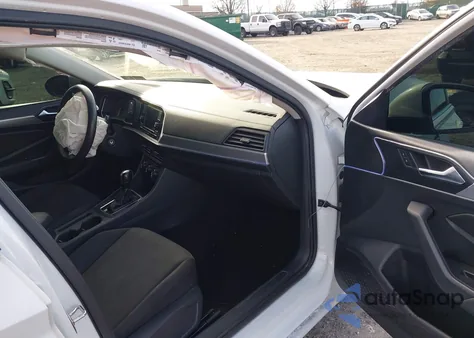 2019 Volkswagen Jetta 1.4T R-Line/1.4T S/1.4T Se из США, поврежденный, VIN 3VWC57BU3KM125725